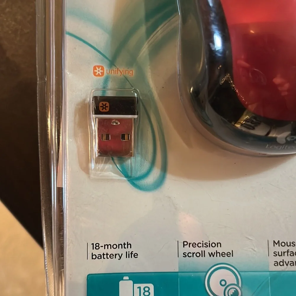 Logitech Wireless Mouse